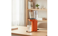 Compact Instant Hot Water Dispenser Countertop Hot Water Dispenser with Touch Control Quick Heating Appliance Space-Saving for Travelers, Students, Travel, Dorms, Office Desks