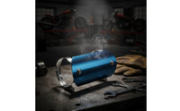 Easy to Install Exhaust Pipe Heat Guard with Clamps Curved Exhaust Heat Guard with Clamps Cylindrical Adjustable