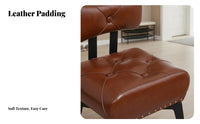 Bow-Back Changing Stool Comfortable Backrest Footrest Stable Load-Bearing