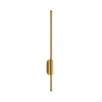 Wall Lamp with Linear Light Bar Modern Linear Wall Lamp Decorative for Bedroom
