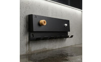 Pressure Washer Rack 7-Hook Cleaning Tool Storage Powder-Coated