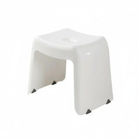 Stackable Short Stool adaptable Small Seating Lightweight for Living Room