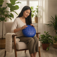 Steel-Tongued Percussion Drum with 13 Notes Relaxing Steel-Tongued Percussion Drum Portablefor Beginners, Classroom