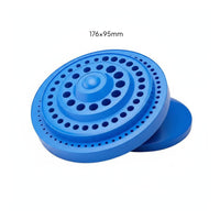 CNC Tool Holder Tray Thickened ABS Material for Machinists, Mechanics
