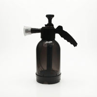 Handheld Pump Dispenser Manual Dispenser with Side Grip for Household Cleaning