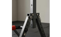 Padded Grips Chin-up and Chest-Upper-Body Press Frame Stable Base Home Gym Power Frame Indoor Pull-up Bar Station High Stability