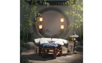 OB11 Traditional Chinese Robe Outfit Finely Crafted Miniature Traditional Outfit for Hobbyists