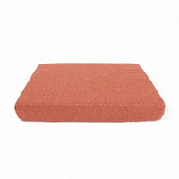 Chair Cushion with Straps High-Density Chair Pad with Straps Woven for Dorm Room