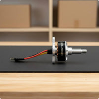 RC Plane Motor High Power Fixed Wing Motor Low Noise Hobby Parts for Hobbyists