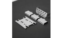 RC Car Guarding  Plate Kit Precision-Cut Crawler Armored for Hobbyists