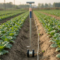 Micro-Irrigation Irrigation Pipe Lifter Rolling for Vegetable Garden, Farmers