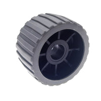 Marine Trailer Roller Keel Bottom Wheel Accessory Blue Trailer Yacht Inflatable Boat Trailer Roller