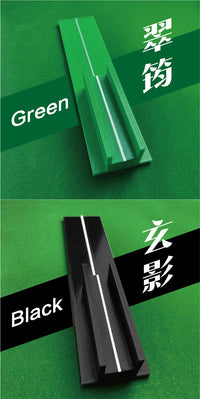 台球站位瞄准出杆练习工具主视眼视线矫正站位快速提升准度