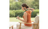 Self Massage Tool Portable Massage Hook Relief lever  Point for Home, Gym