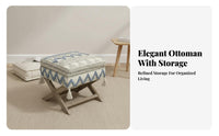 Armless Floor Sofa Module North African evoking Living Room Furniture Easy Assembly