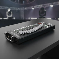 dmx512 Light Controller Battery Powered DMX512 Controller Actual-Time Control