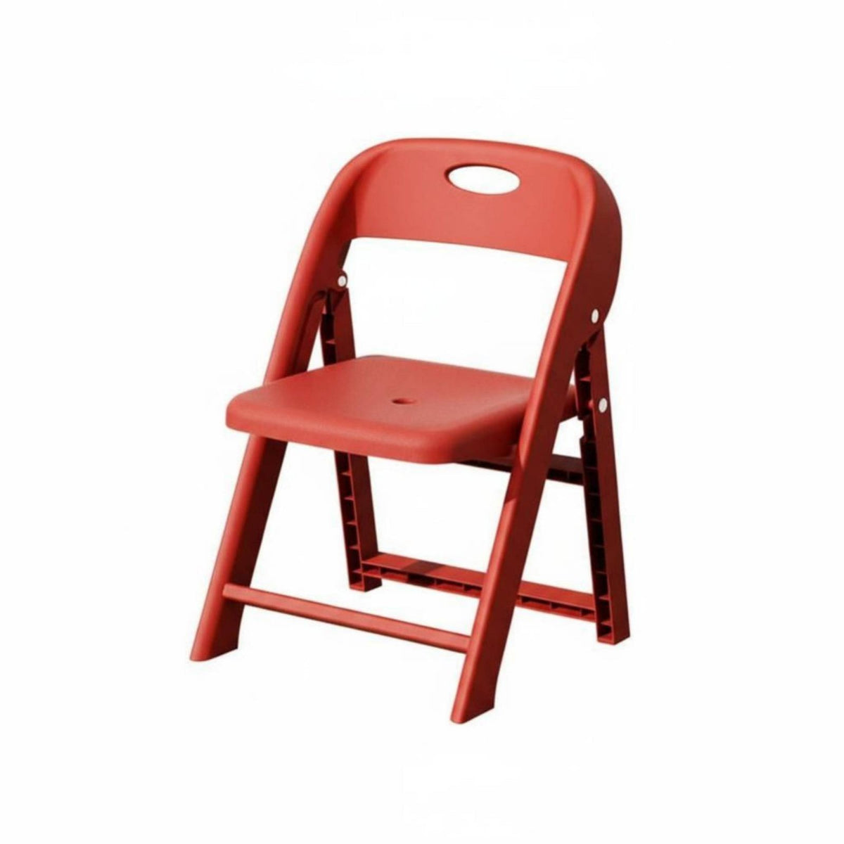 Fold-up Shower Stool Foldable Folding Backrest Chair Drainage Holes for Bedroom