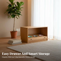 Japanese aesthetic Combinable Cabinet Block sectional Design Home Furniture customizable Combination Storage Unit Multi-Functional for Apartment Dwellers, Homeowners, Living Room, Bay nook Area, Bedroom, Office