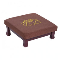 Sloped Kneeling Stool Stable Padded Kneeling Stool Low-Silhouette