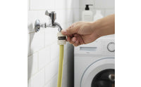 Washing Machine Hose Connector Leak-Resistant Quick Connect Faucet Adapter Car Wash Hose Adapter Long-Lasting Construction