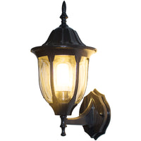 Waterproof LED Wall Light for Balcony, Corridor, and Garden