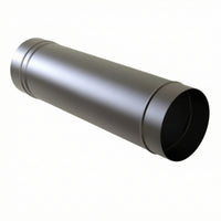 Chimney Flue tube Metal Fireplace Flue tube Straight for Installers, Homeowners