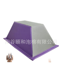小梯形运动器材软体运动器材