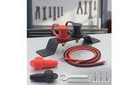 Terminal Jump Post Assembly Insulated Distant Terminal Kit Secure Hardware for Tractors