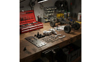 Front Gearbox Kit Front Gearbox Kit Precision Gears  Construction remoting Control Car Part for Rough Terrain Crawling