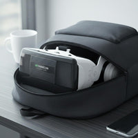 Mobile Device VR Viewer Built-in Headphones Phone VR Headset Lightweight Design