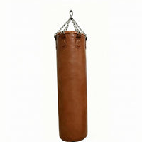 Striking Bag Shell Metal Rings Fitness Gear Smooth Surface
