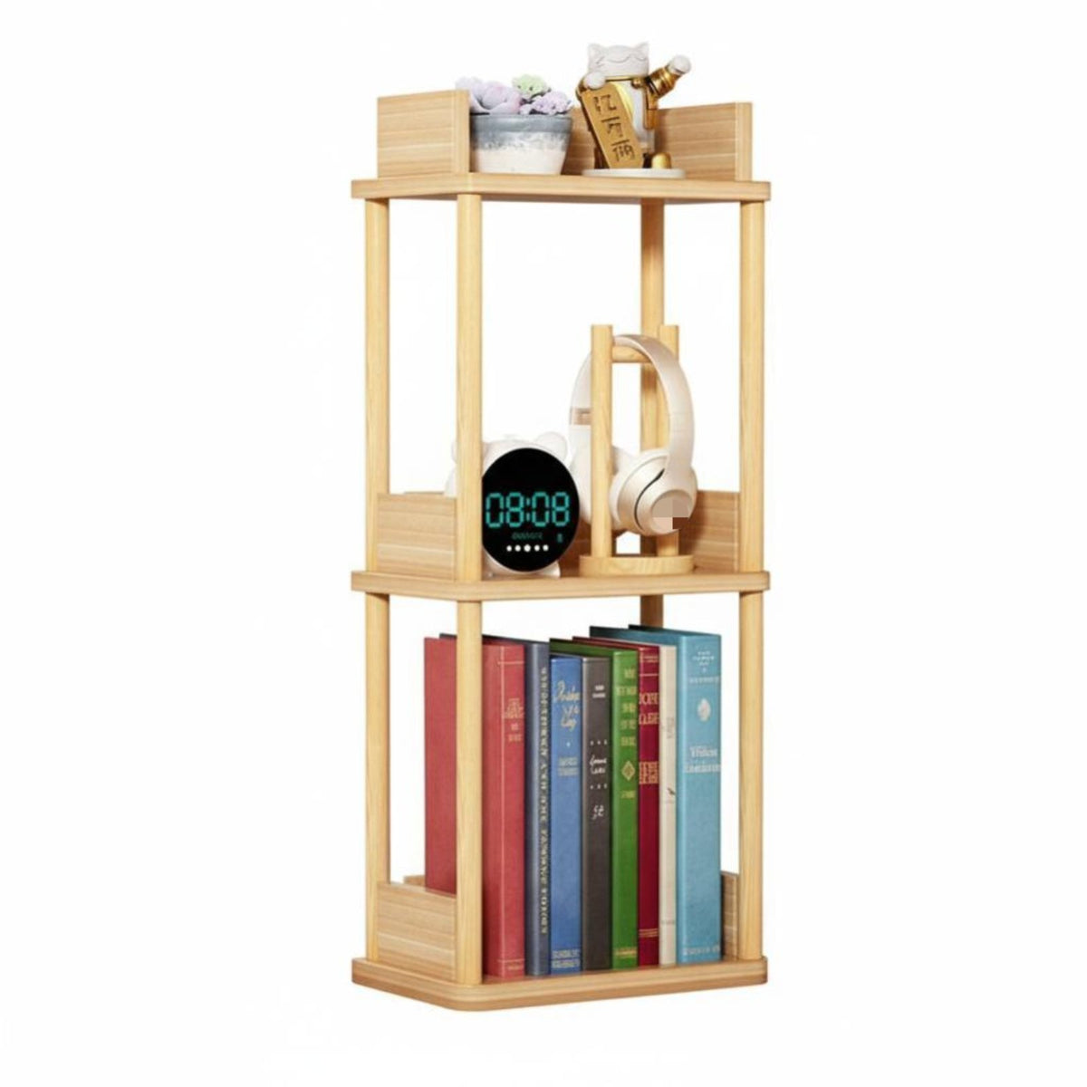 Multi-Tier Desk storage-space Saving 2-Tier complimentarystanding Shelf adaptable