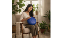 Steel-Tongued Percussion Drum with 13 Notes Relaxing Steel-Tongued Percussion Drum Portablefor Beginners, Classroom