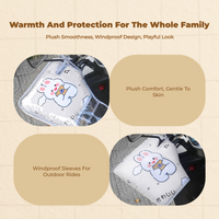 Thermal cycling gloves