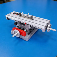 Xy Axis Table Precision Press Cross Slide Table Twin Handwheel for DIYers