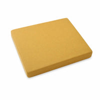Chair Cushion with Ties Rectangular Seat Cushion with Ties Supportive