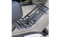 Motorcycle Rear Rack Flexible Fastener Motorbike Rear Rack Easy to Install
