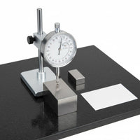 0-1 Mm Gauge High Resolution Measuring Tool 8 Jewels for Machinists