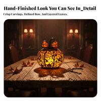 Halloween Pumpkin Light