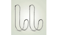 2 Pieces Hose Holder with Spigot Mount Adjustable for Patio, Gardeners