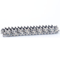 18-Row Waste Removal Machine Chain for Corrugated Cardboard and Carton Tearing