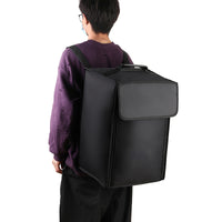 Cajon Drum Backpack Bag with Padding, Oxford Fabric