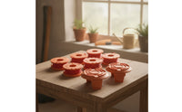 Replacement Spool with Cap Spool with Cover Long Service Life Trimming Cord Refill for Yard Maintenance