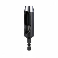 Electric Leather Hole Punch Heat Treated Power Tool Accessory for Crafters