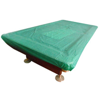 台球桌配件 台球桌罩布盖布桌球台防水防尘罩布 pool table cover