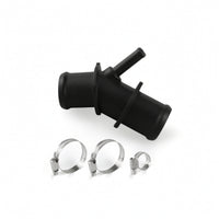 Stepped Cooling-System Hose Adapter with Clamps High-Temperature Resistant Coolant Hose Connector Adapter with Clamps Leak-Proof Coolant Line Connector Reinforced for Automotive Repair
