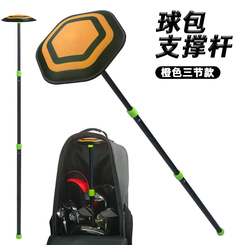 3-section Blk Org a