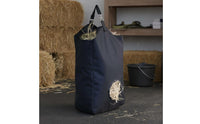 Wear-Resistant Horse Hay Feeder Net Heavy Duty Slow Feeder Hay Net Large Capacity Equestrian Equipment Multi-Purpose for Paddock