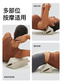 高密度瑜珈泡沫瑜伽砖PU儿童跳舞专用砖家用大人瑜伽薄砖半砖头