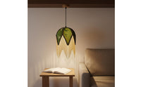 Tassel Lampshade Anti-Glare E27 Hanging Lamp Shade Decorative for Hotel